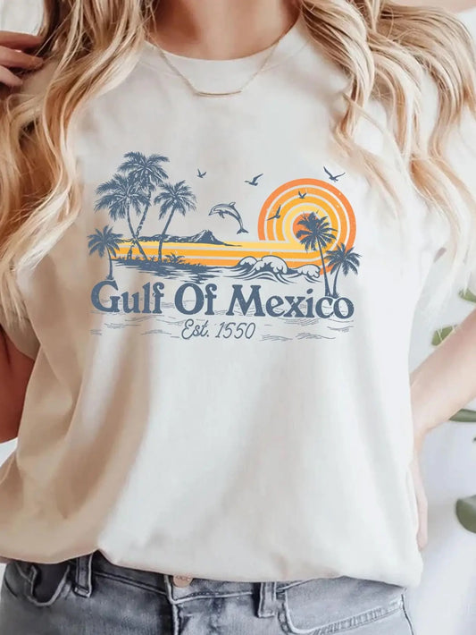 Gulf of Mexico T-Shirt