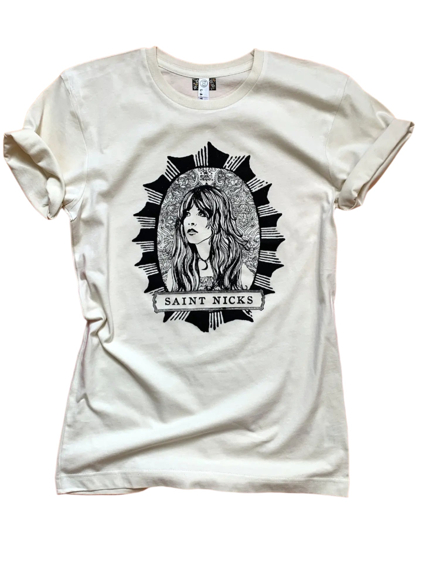Saint Nicks Tee