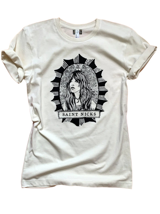 Saint Nicks Tee