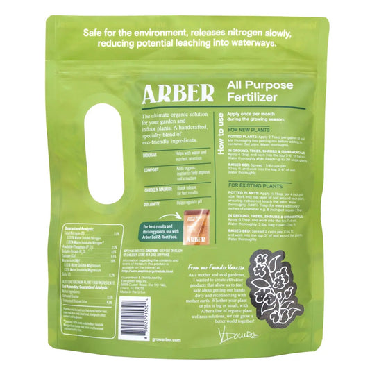 All Purpose Fertilizer