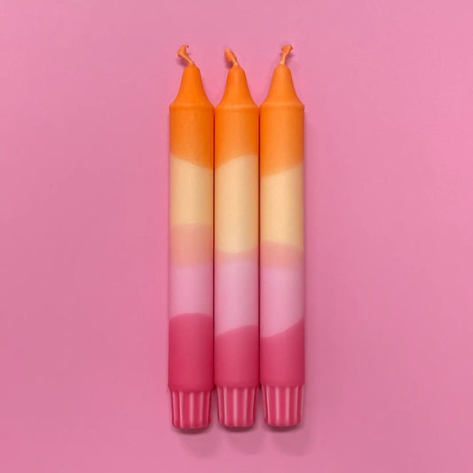 Freshly Squeezed Trio Candles