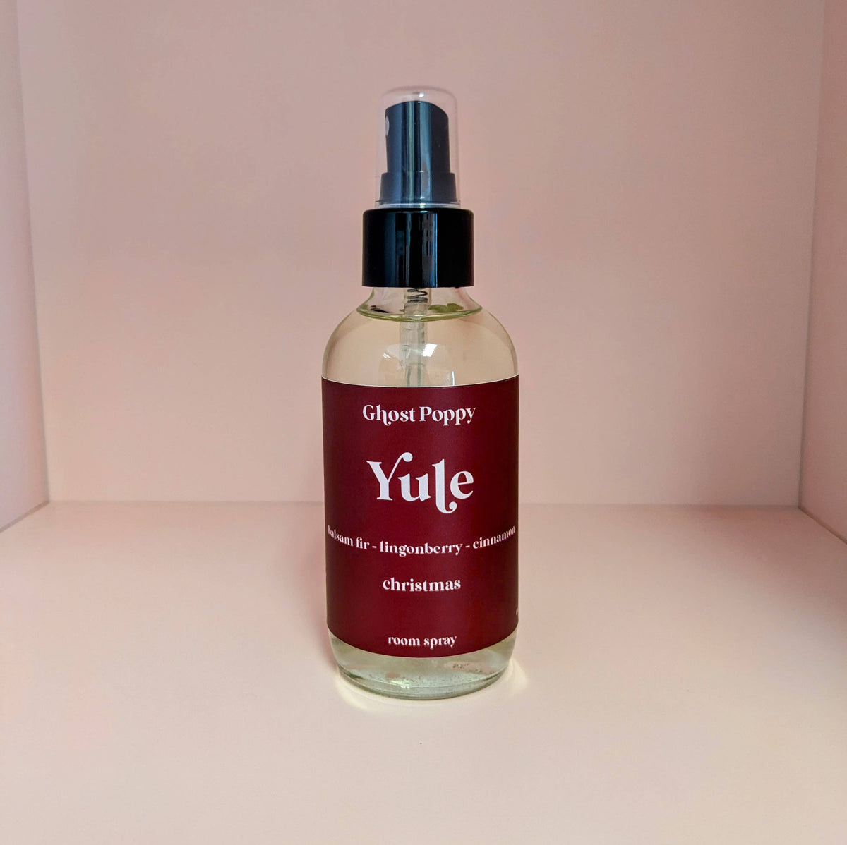 Yule Christmas Room Spray