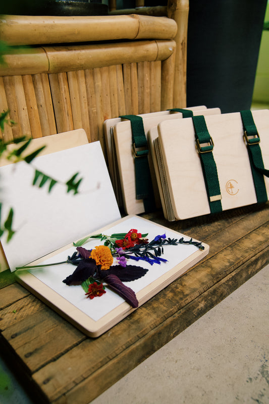 Herbarium Flower Press