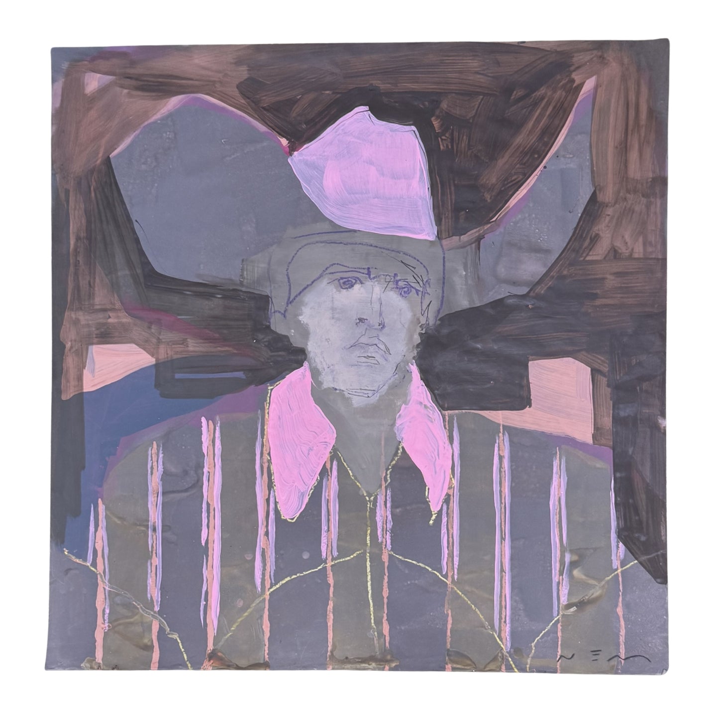 Charcoal Cowboy