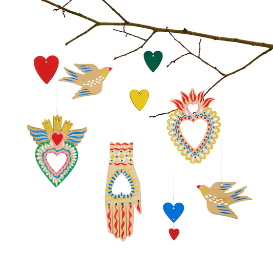 Milagro Decoration Kit