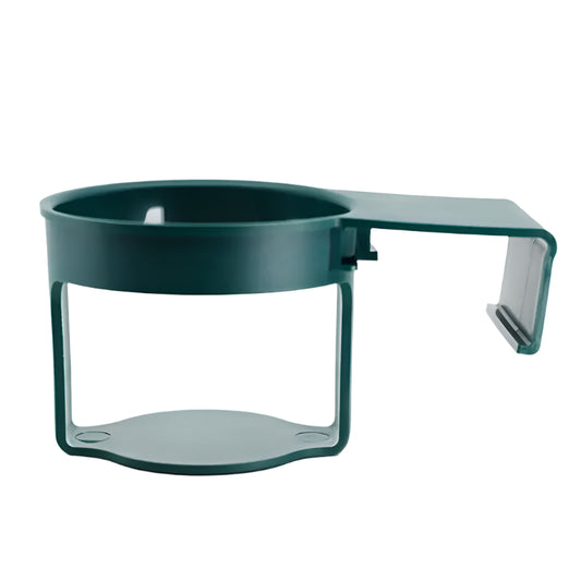 green cup holder
