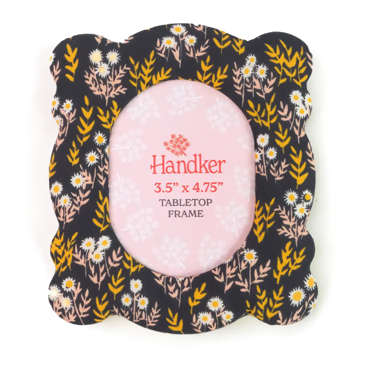 Fabric Desktop Frame