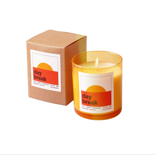 Day Break Candle