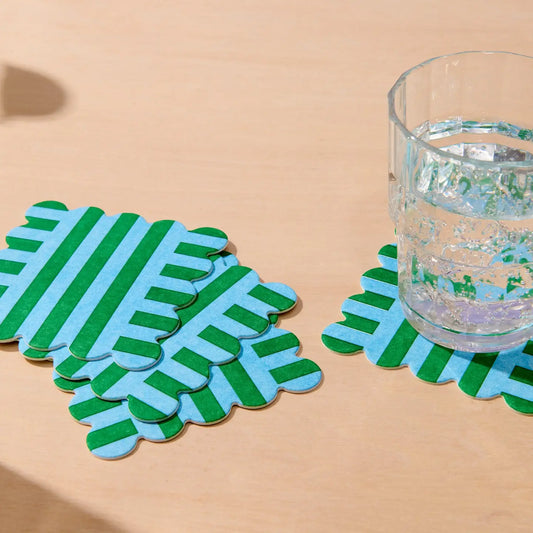 Vellum Coaster Set