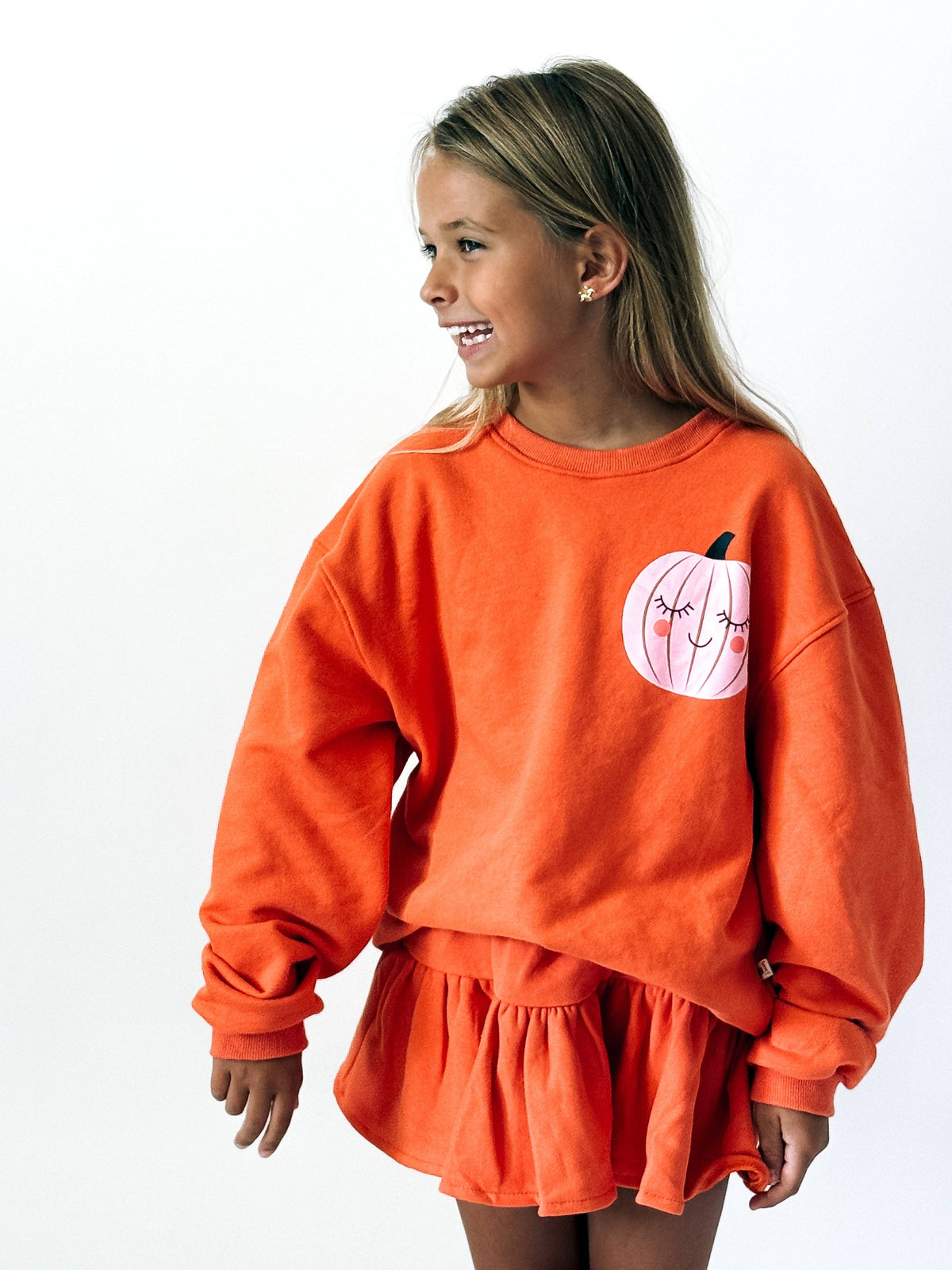 Spooky Kids Pullover