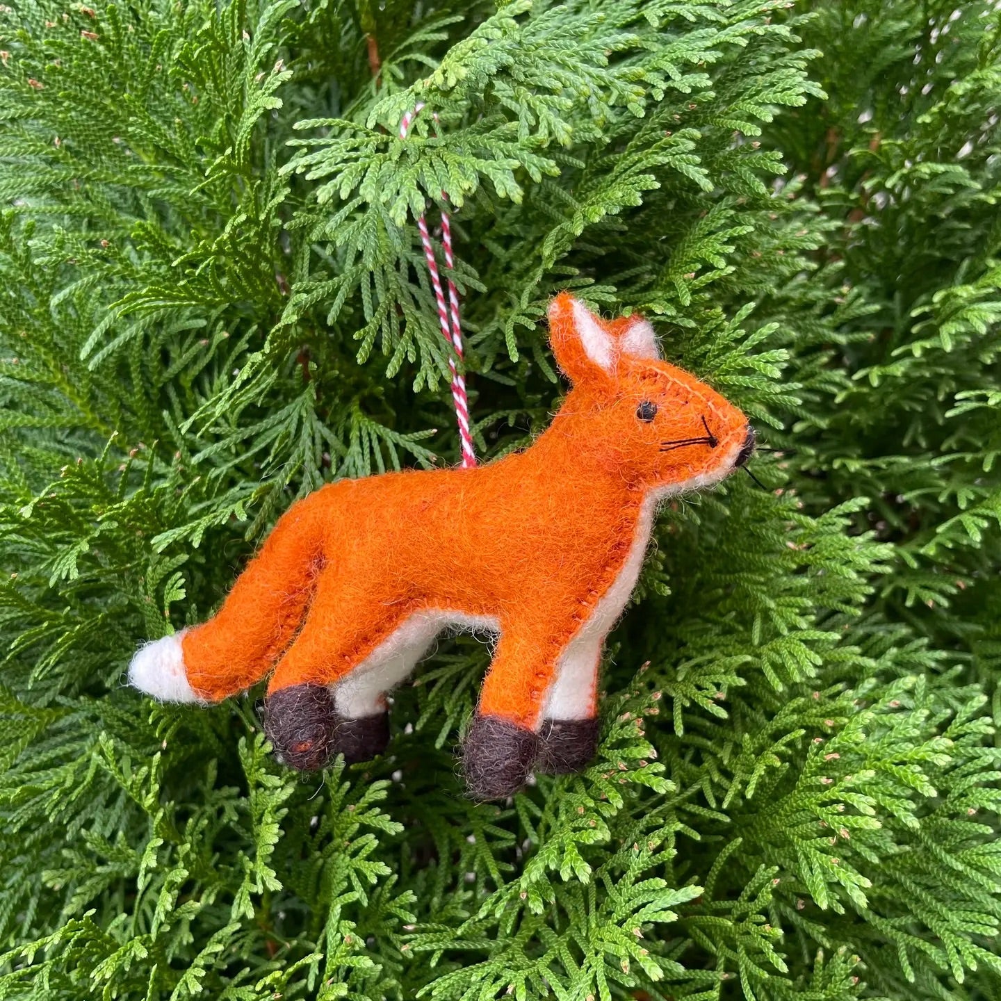 Felt Fox