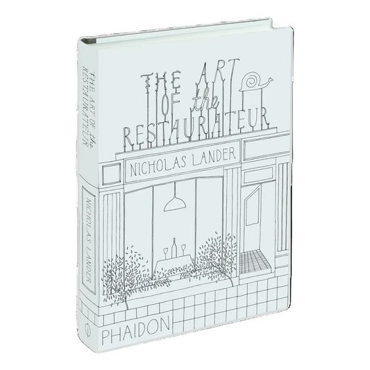 The Art of The Restaurateur