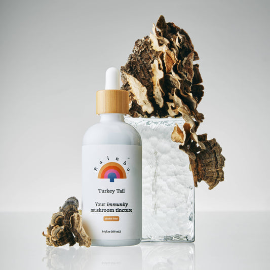 Turkey Tail Extract Tincture