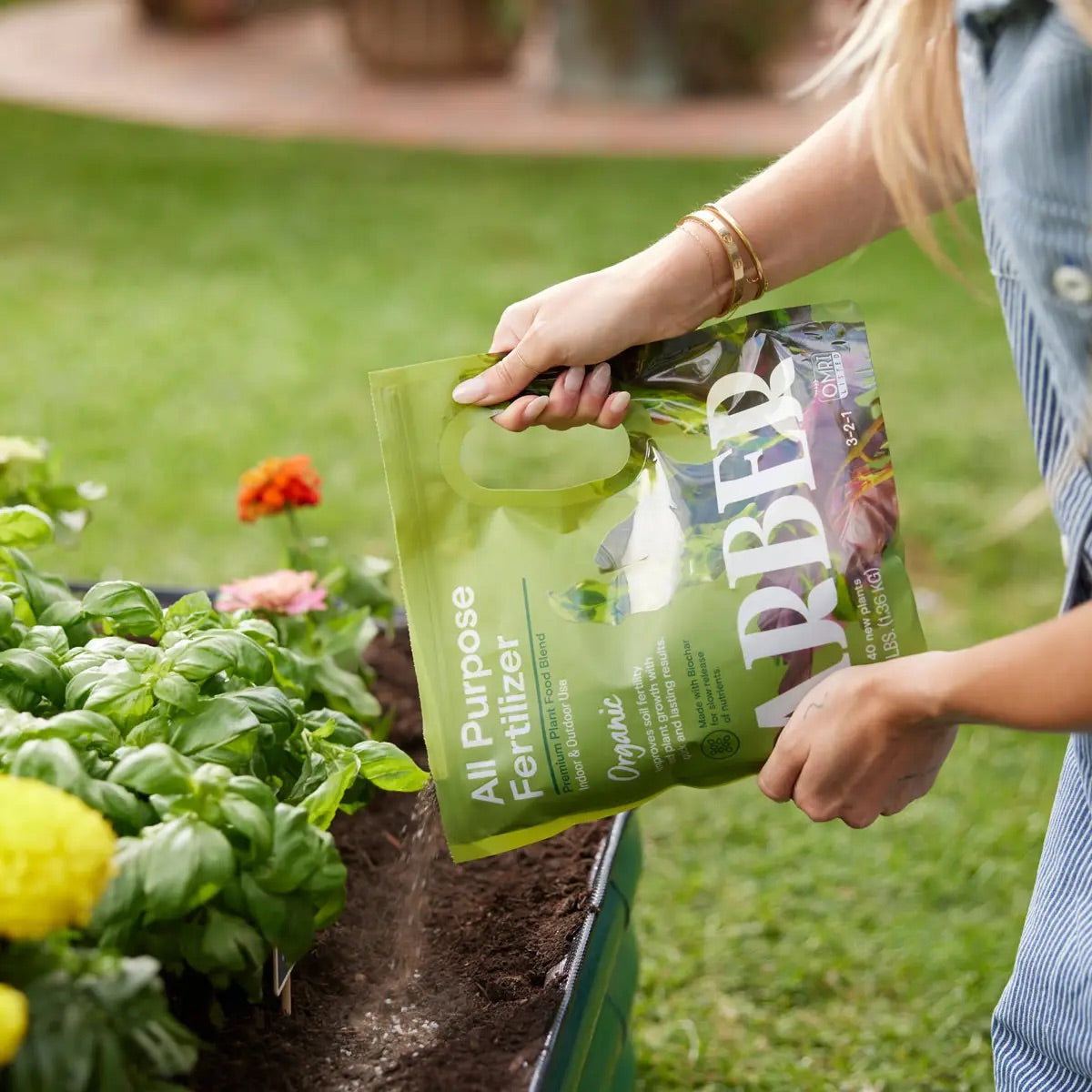 All Purpose Fertilizer