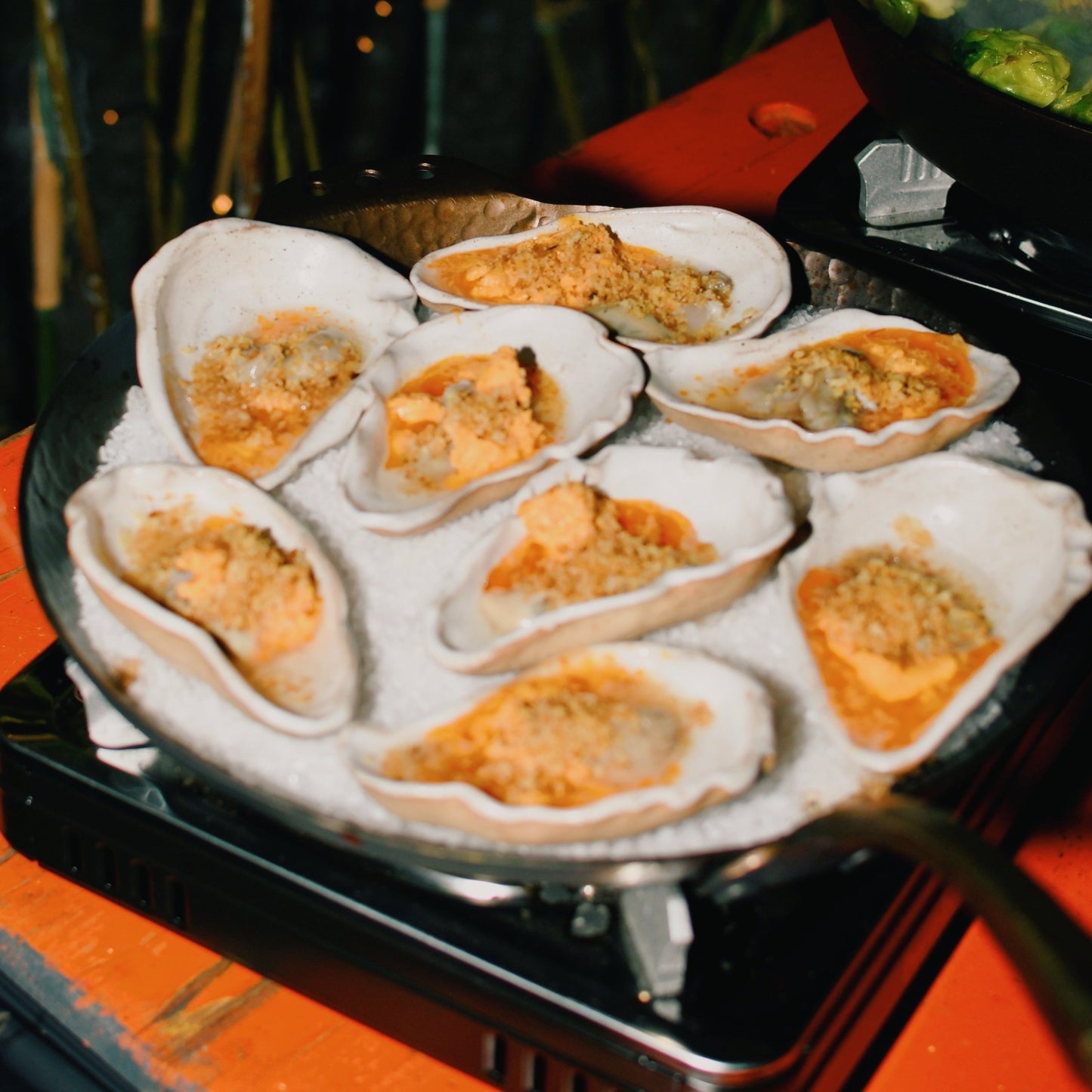 Loftin Oyster