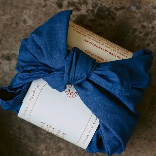 Bandana + Tulip Bulbs