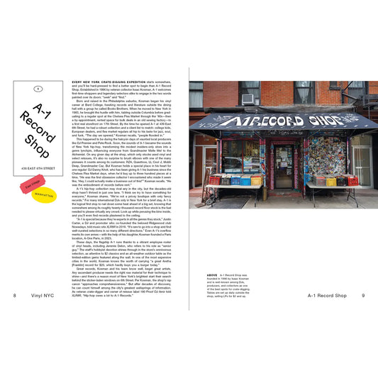 Vinyl NYC