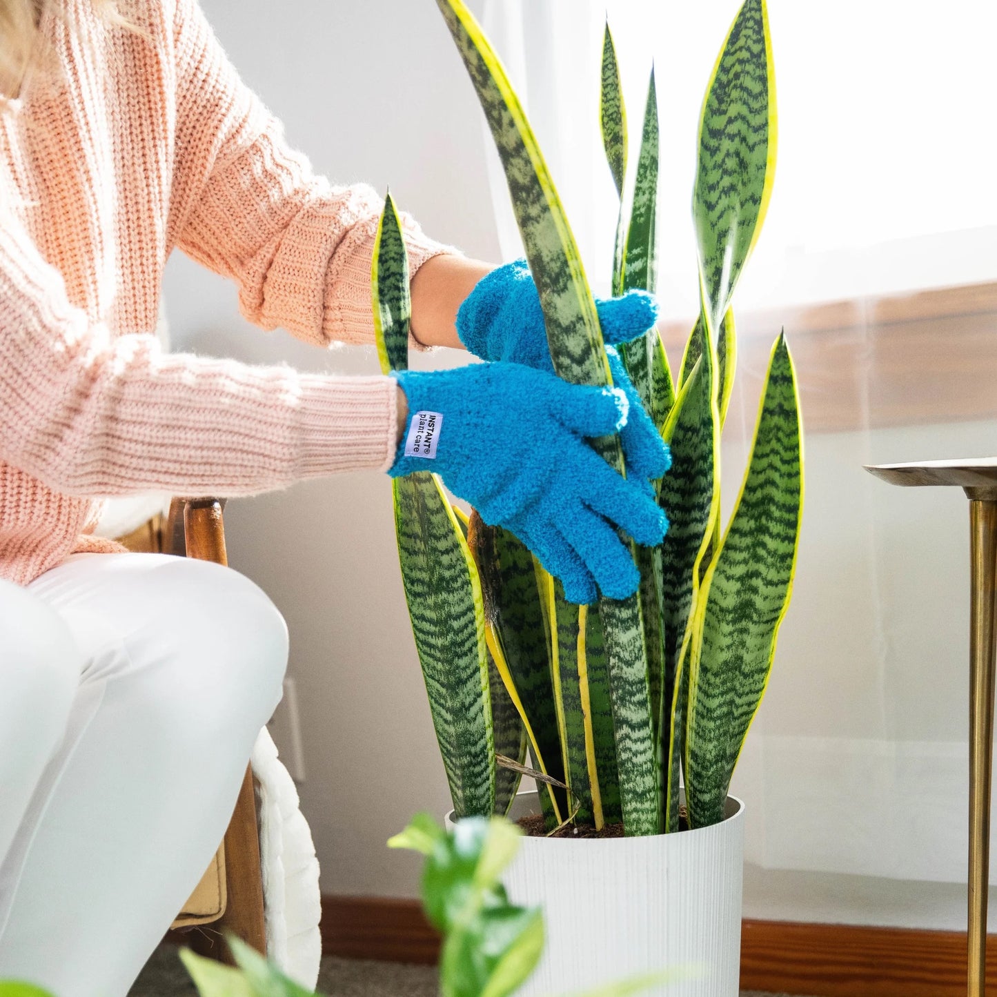 Micro Fiber Gloves