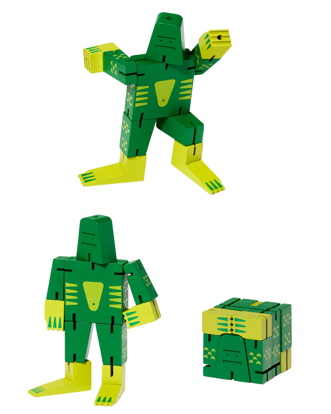 Cubebot Cryptoids