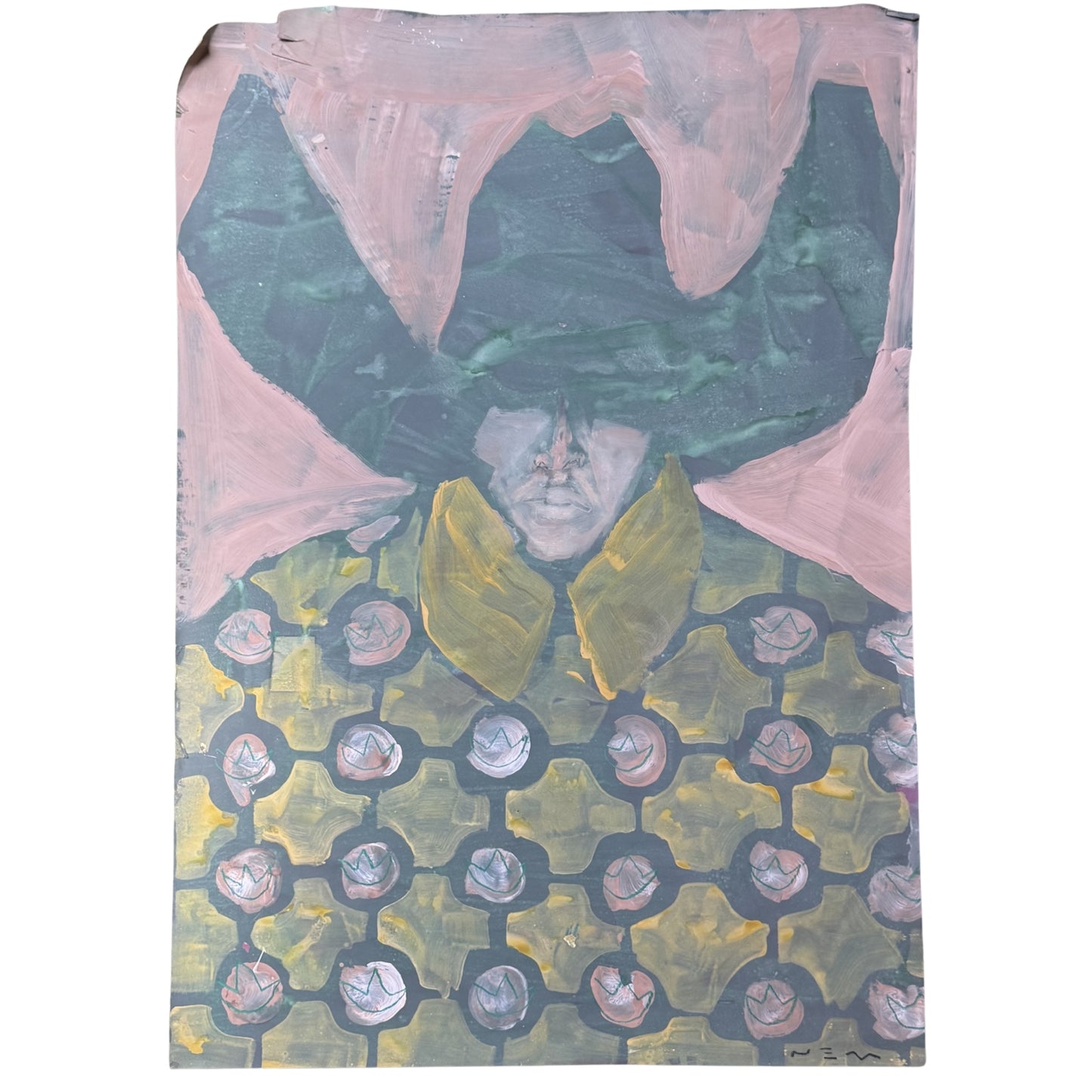 Honeycomb Cowboy