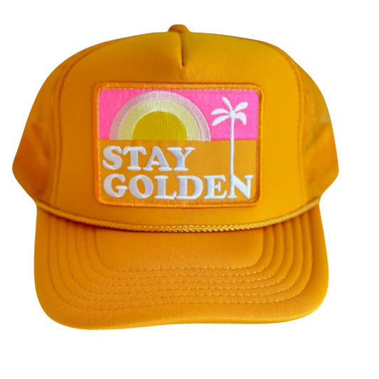 Local Beach Trucker Hat
