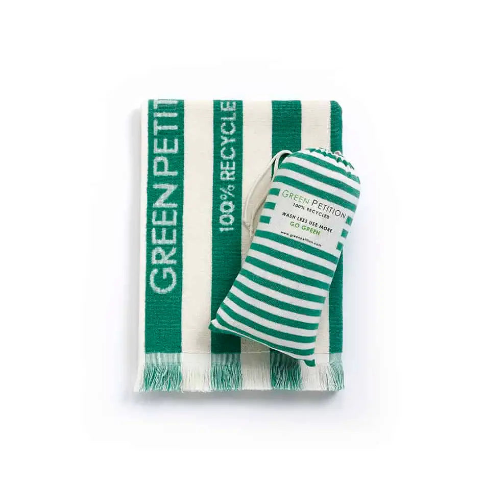 Delmor Fit Lime Bath Towel