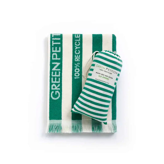 Delmor Fit Lime Bath Towel