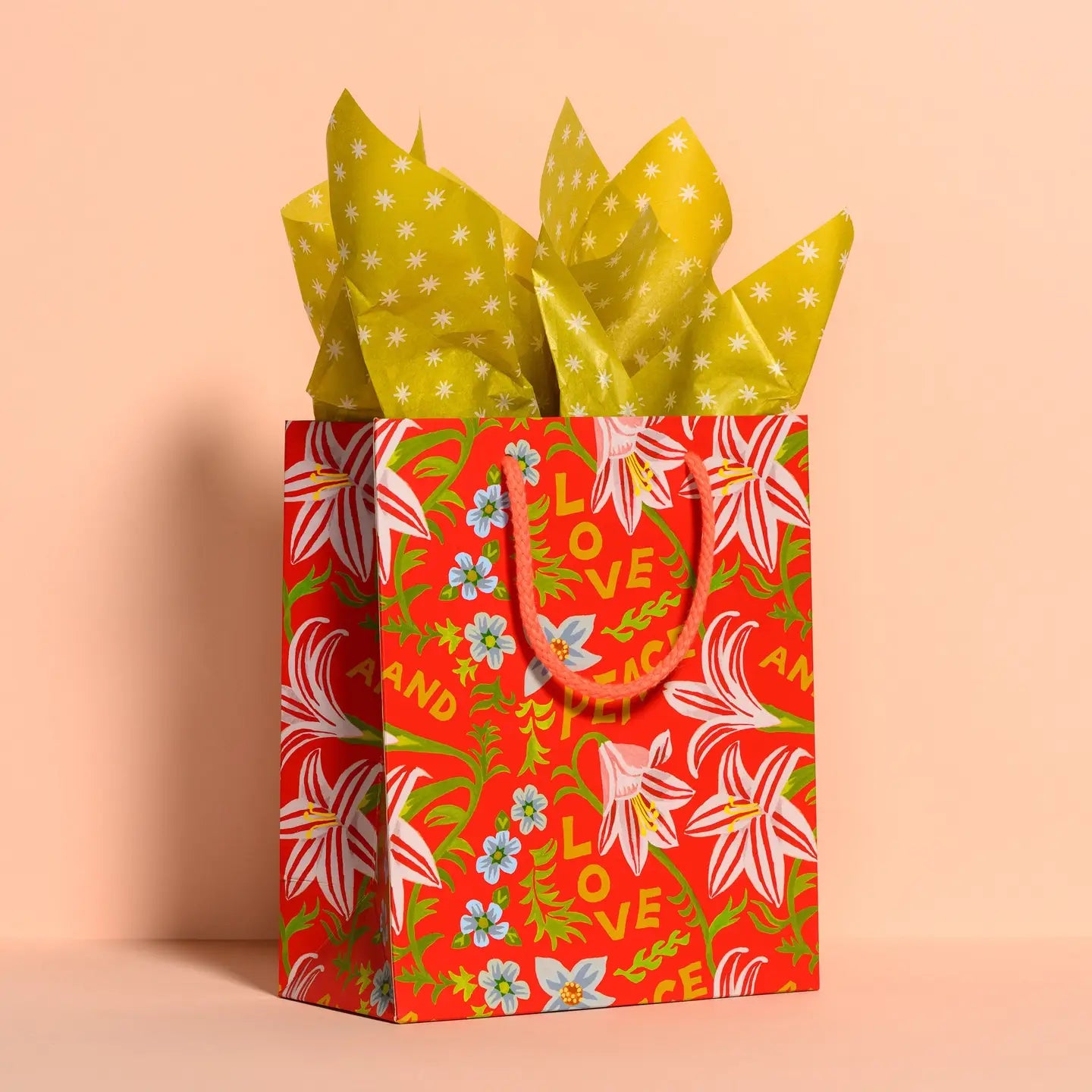 Asterik Tissue Paper