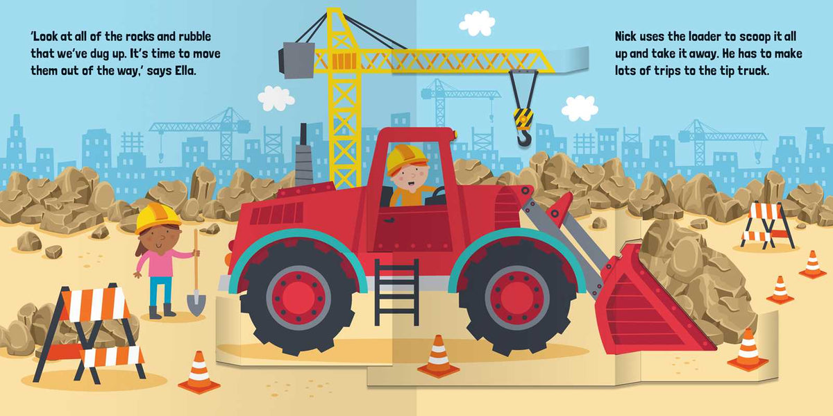 Trucks & Diggers