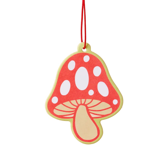 Mushroom Air Freshener