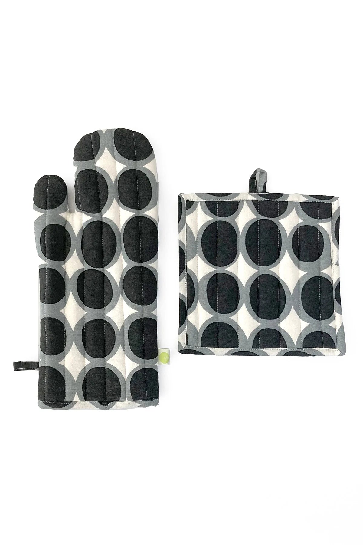 Oven Mit/Potholder Set