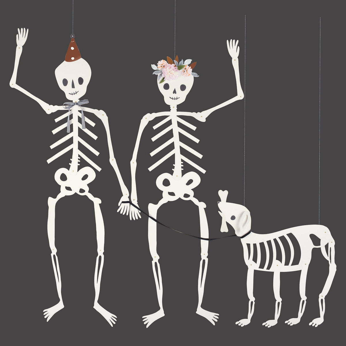 Giant Jointed Skeleton