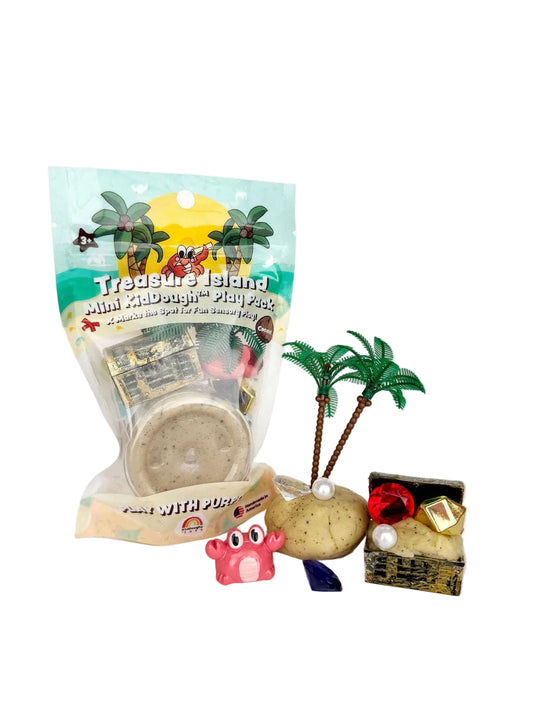 Treasure Island Mini Play Pack