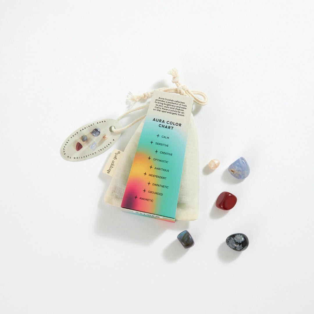Aura Crystals