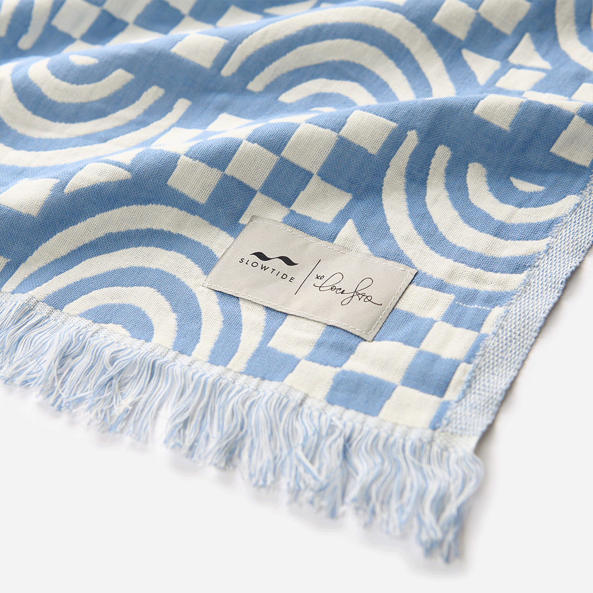 Coco Driftweave Beach Blanket
