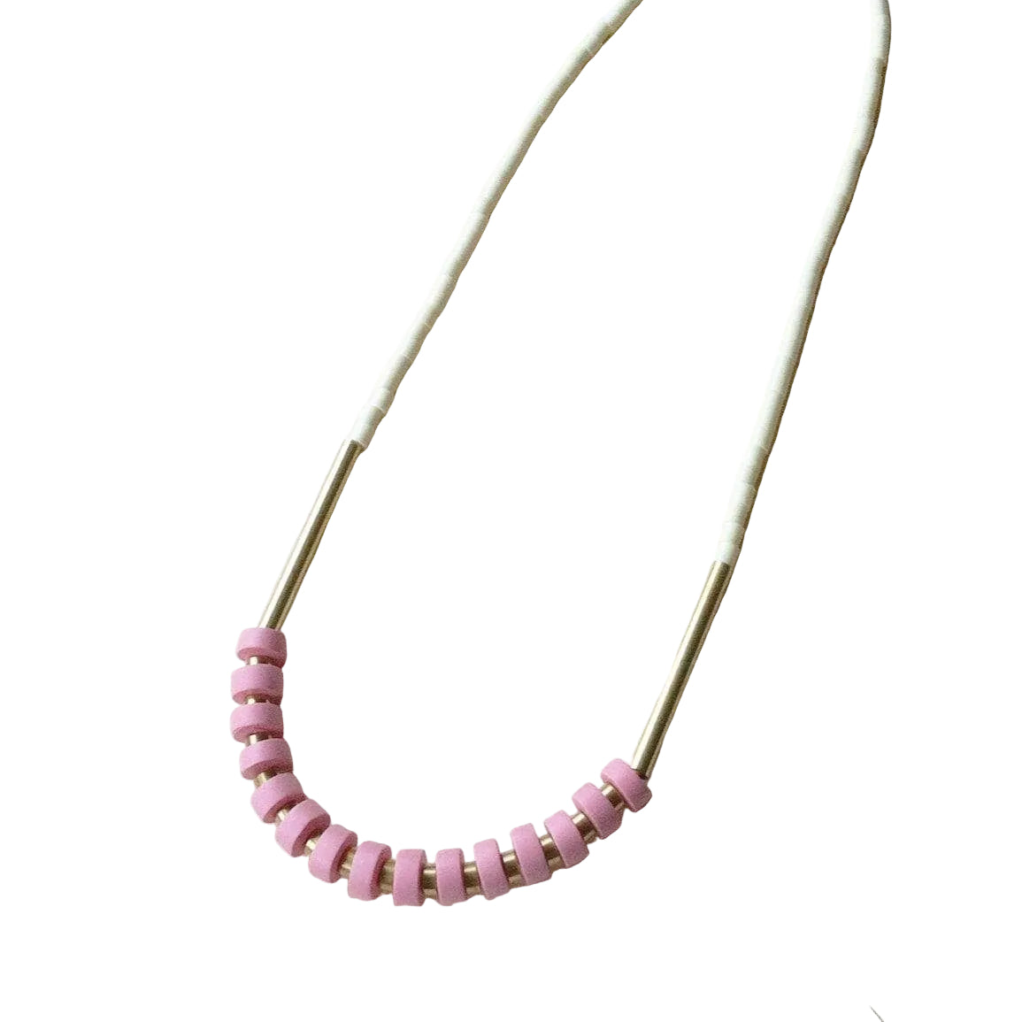 Heishi Necklace
