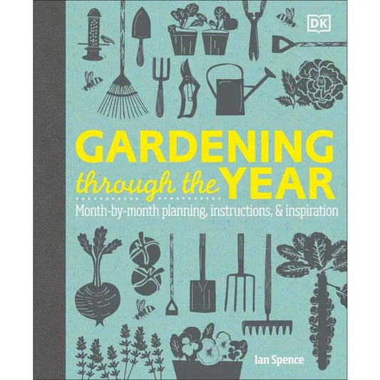 Garden Through the Years