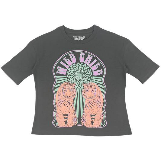 Wild Child Kids Super Tee