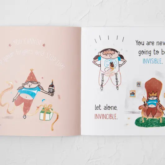 You Are Not A Princess (And That's Ok!)