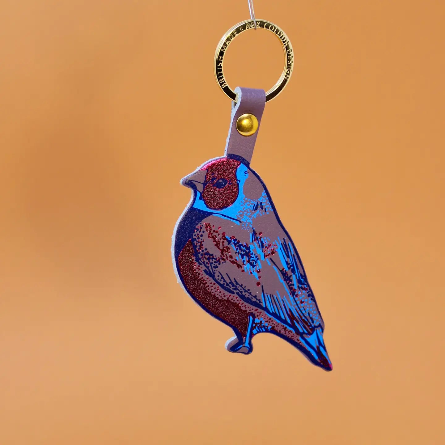 Finch Key Fob