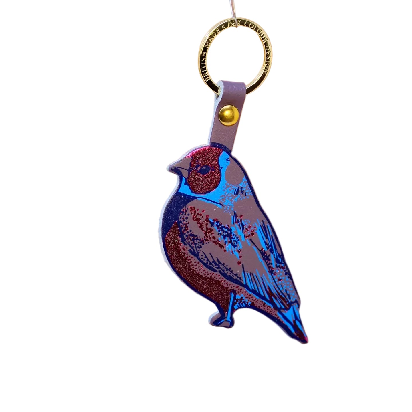 Finch Key Fob