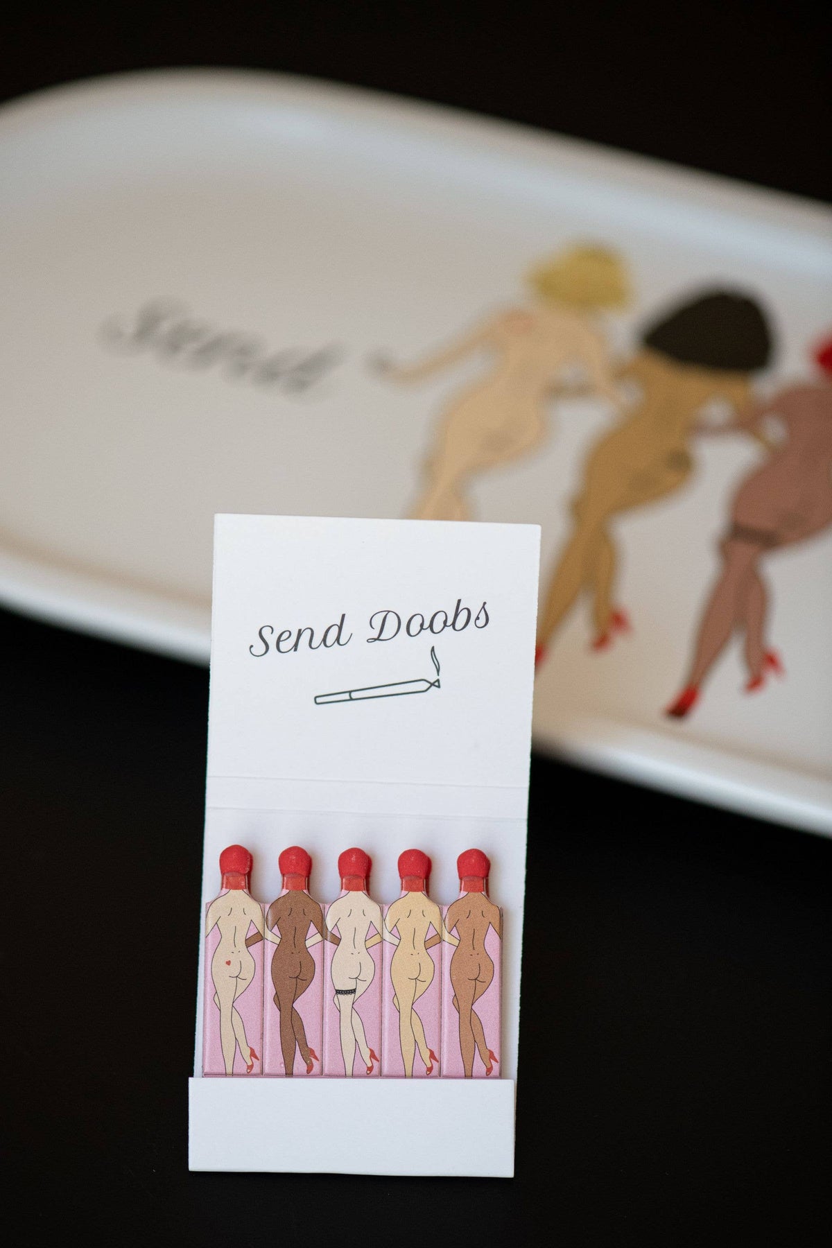 Send Doobs Matches