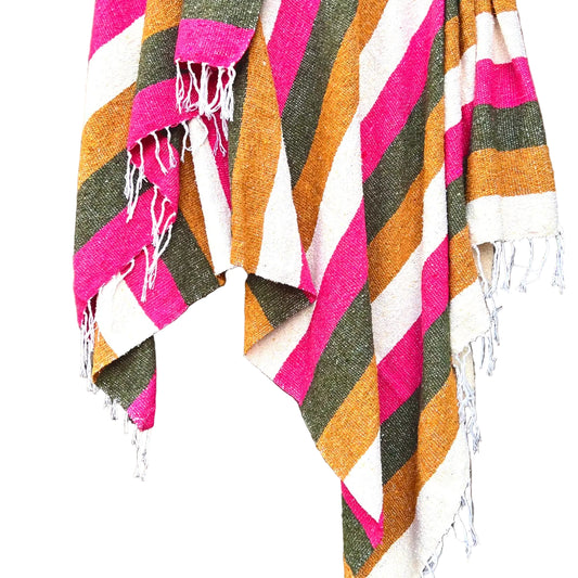 Hermosa Throw Blanket