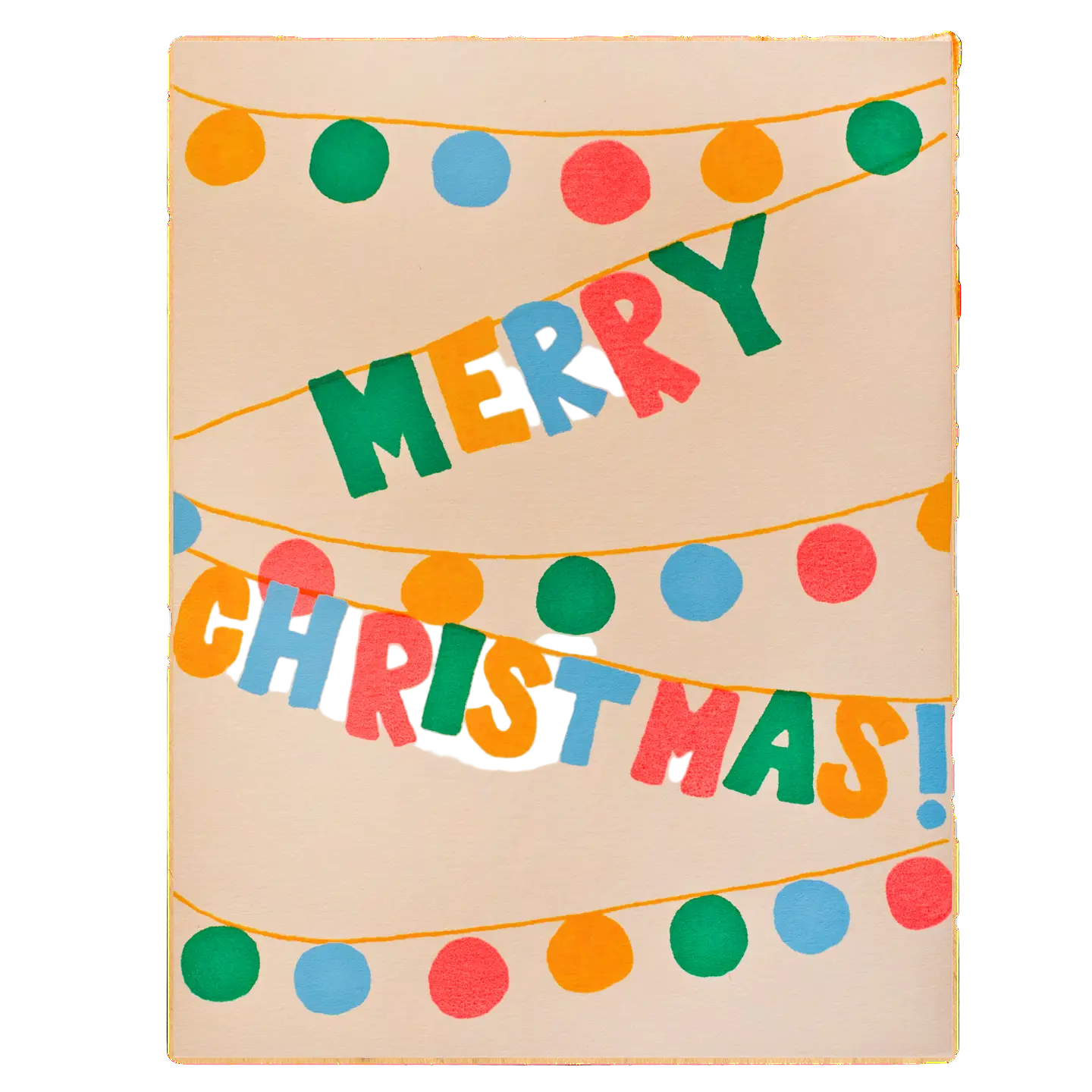 Holiday Greeting Card