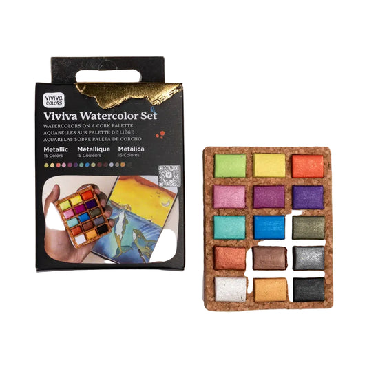 Watercolor Pans