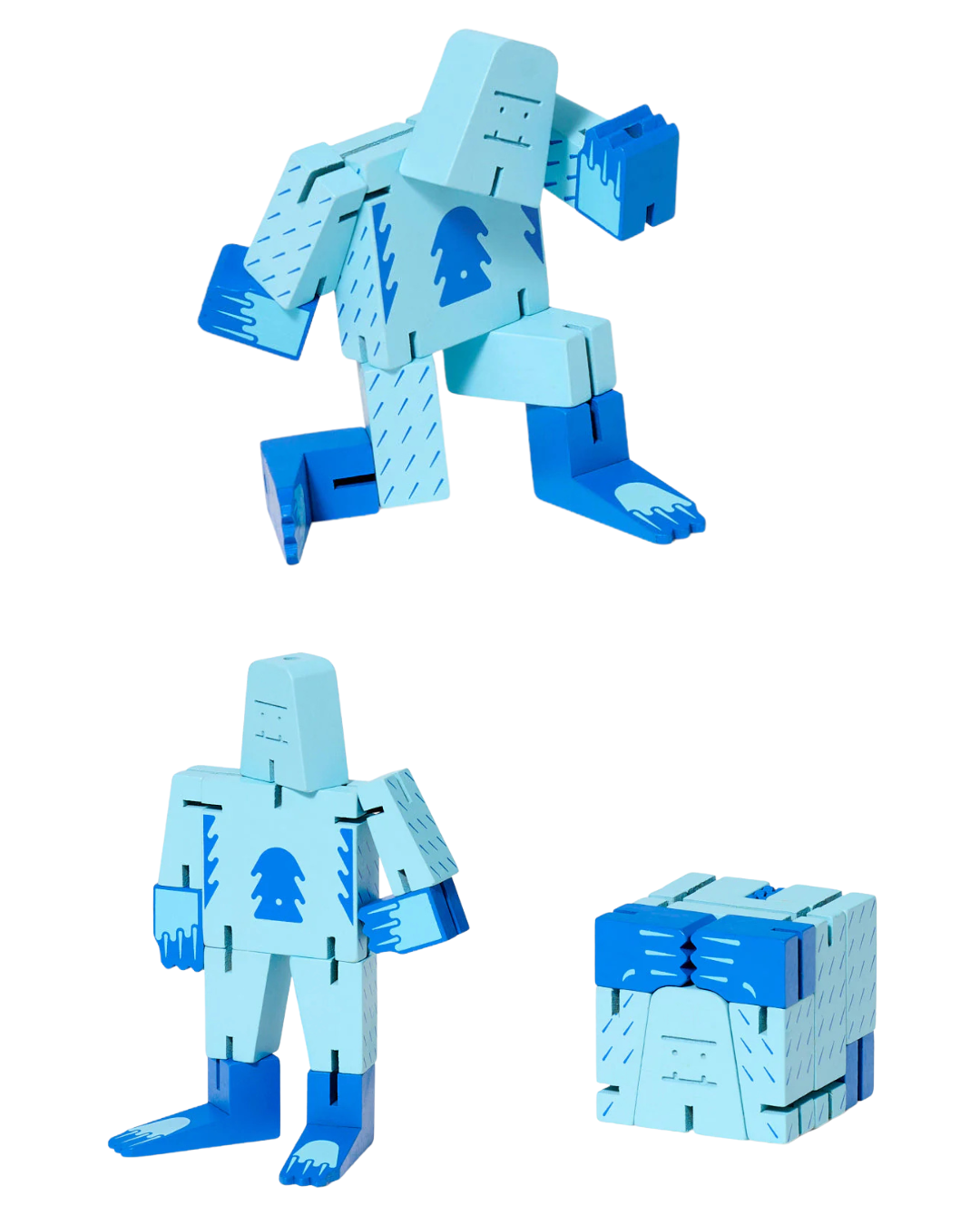 Cubebot Cryptoids