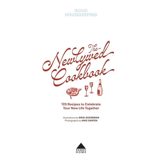 The Newlywed Cookbook