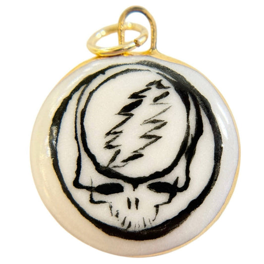 Steal Your Face Charm