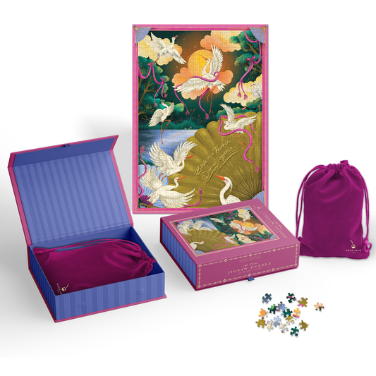 Birds of a Feather Puzzle