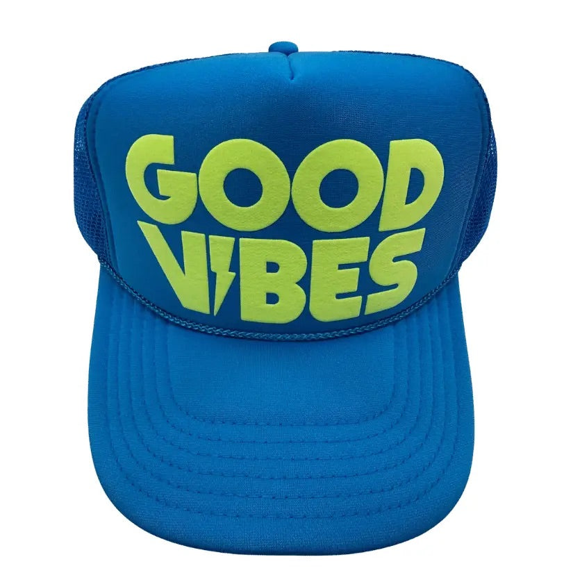 Local Beach Trucker Hat